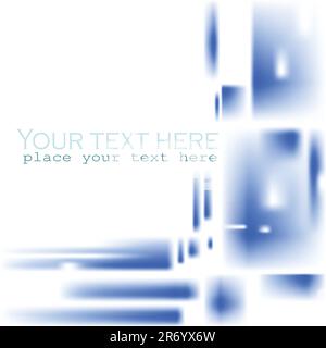 abstract background, this  illustration may be useful  as designer work Stock Vector