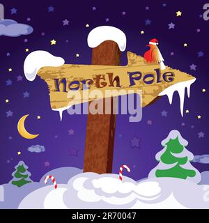 christmas,  this  illustration may be useful  as designer work Stock Vector