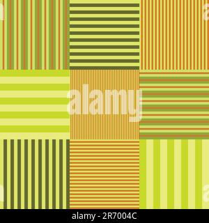 seamless,  this  illustration may be useful  as designer work Stock Vector