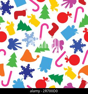 seamless,  this  illustration may be useful  as designer work Stock Vector