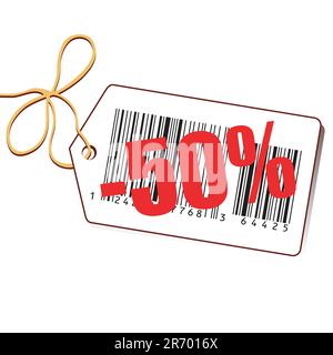 tag,  this illustration may be useful as designer work Stock Vector