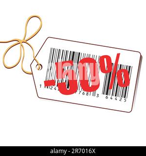 tag,  this illustration may be useful as designer work Stock Vector