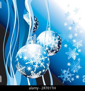 fir ball,  this illustration may be useful as designer work Stock Vector