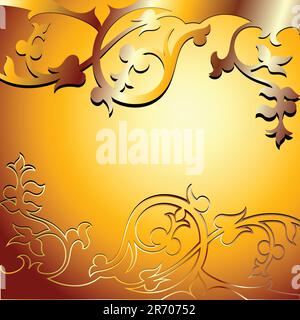background,  this  illustration may be useful  as designer work Stock Vector