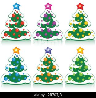 christmas,  this  illustration may be useful  as designer work Stock Vector