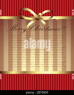 christmas,  this  illustration may be useful  as designer work Stock Vector