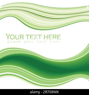 abstract background,  this illustration may be useful as designer work Stock Vector