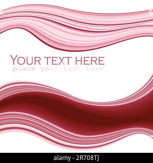 abstract background,  this illustration may be useful as designer work Stock Vector