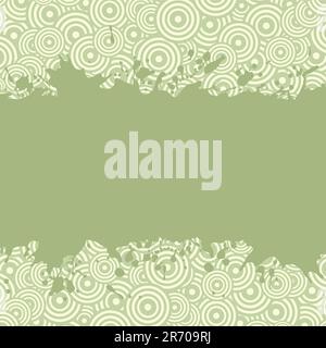 background, this illustration may be useful as designer work Stock Vector