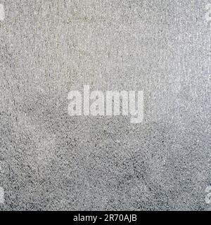 Dark Silver Crepe foil Background Stock Photo