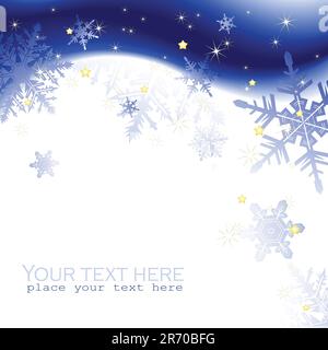 christmas,  this  illustration may be useful  as designer work Stock Vector