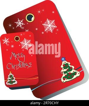 christmas background, this  illustration may be useful  as designer work Stock Vector