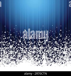 christmas background, this  illustration may be useful  as designer work Stock Vector