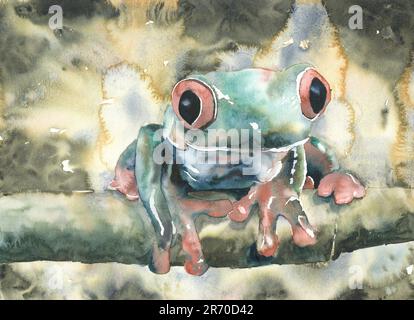 Frog store nursery decor