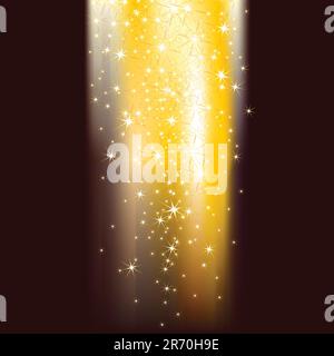 abstract background, this  illustration may be useful  as designer work Stock Vector