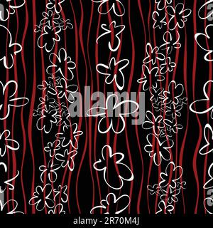 seamless texture,  this illustration may be useful as designer work Stock Vector