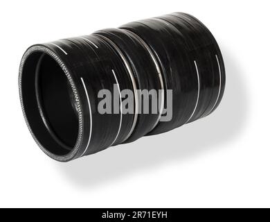 Detail of a turbo diesel engine used inside a car Stock Photo - Alamy