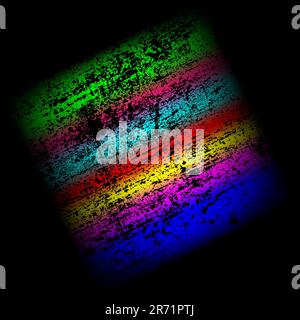 abstract background, this illustration may be useful as designer work Stock Vector