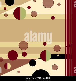 Abstract background. ai compatible eps file. Stock Vector