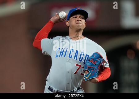 Adbert Alzolay picks up save, 05/06/2023