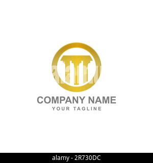 Letter Om Elegant Modern Logo Design Vector Template.EPS10 Stock Vector