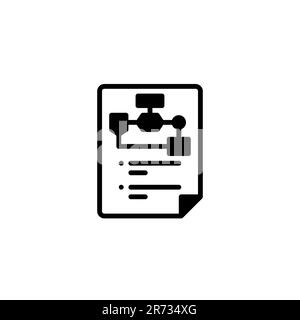 Plan, Scheme and Structure for Your Business Solutions for Maximum Efficiency Stock Vector