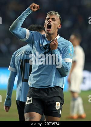 Luciano Rodriguez - The Future of Uruguay 🇺🇾 