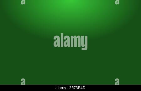 seamless blurred dark green colors gradient linear style. abstract design background texture. Vector illustration template for banner, presentation Stock Vector