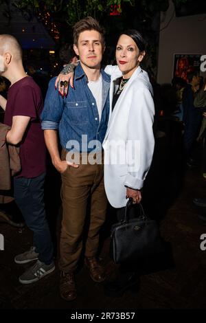 Christopher Lowell At The Perpetrator Premiere Event During Tribeca ...