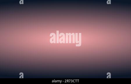 seamless blurred dark blue, soft red colors gradient. abstract design background texture. Vector illustration graphic template for banner Stock Vector