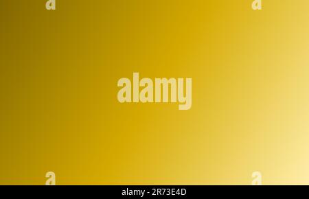 abstract gradient linear background on yellow shade colors. simple smooth graphic design wallpaper. suitable for digital, decoration, backdrop, banner Stock Vector