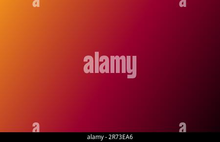 abstract gradient linear background on yellow, red, black shade colors. simple smooth graphic design wallpaper. suitable for digital, decoration Stock Vector