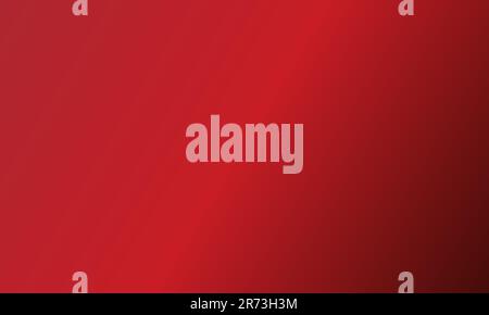 seamless blurred red, black colors gradient. abstract design background texture. Vector illustration template for banner, presentation, wallpaper Stock Vector