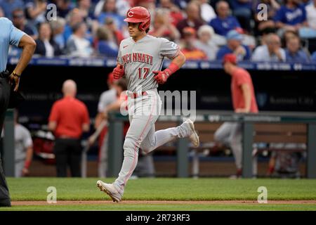 Stuart Fairchild's solo homer (2), 06/05/2023