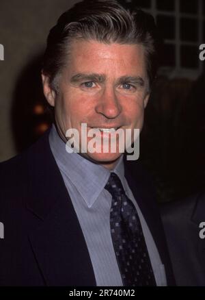 **FILE PHOTO** Treat Williams Has Passed Away** Treat Williams at the Lupus Research Gala in New York City September 25, 2000 © JOSEPH MARZULLO/MediaPunch Stock Photo