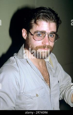 **FILE PHOTO** Treat Williams Has Passed Away** Treat Williams pictured in 1981 in New York City. Credit: Walter McBride/MediaPunch Stock Photo