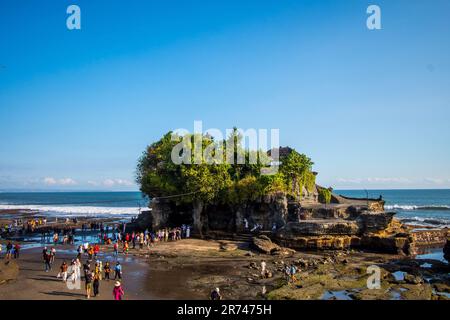 Beatiful Bali Island of Indonesia Stock Photo