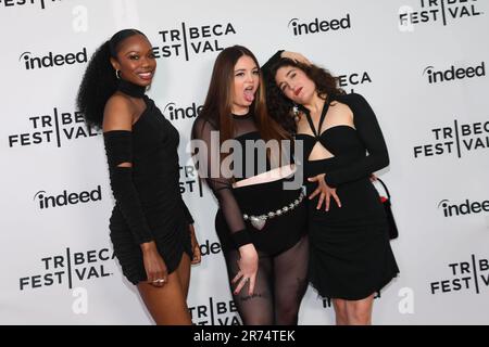 Megan Stalter walking the red carpet at ‘First Time Female Director ...