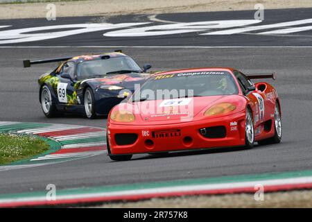 Ferrari F430 2023