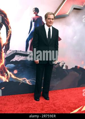 Hollywood, California, USA 12th June 2023 Actor Michael Shannon attends Los Angeles Premiere of Warner Bros. 'The Flash' at Ovation Hollywood on June 12, 2023 in Hollywood, California, USA. Photo by Barry King/Alamy Live News Stock Photo