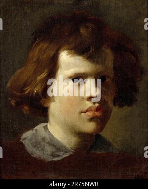 Portrait of a Boy Giovanni Lorenzo Bernini (1598-1680) Stock Photo