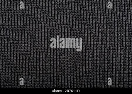Wool pattern.Knitted pattern. Seamless knitted pattern. Stock Photo
