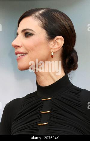 June 12, 2023, Los Angeles, CA, USA: LOS ANGELES - JUN 12: Maribel Verdu at The Flash Premiere at the Ovation Hollywood Courtyard on June 12, 2023 in Los Angeles, CA (Credit Image: © Kay Blake/ZUMA Press Wire) EDITORIAL USAGE ONLY! Not for Commercial USAGE! Stock Photo