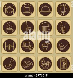 Vector art is Adobe Illustrator 8-compatible EPS file in CMYK color mode.The different logical sections are on separate layers so they can be edite... Stock Vector