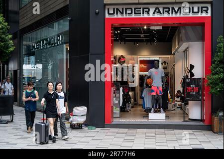 Under armour hong clearance kong