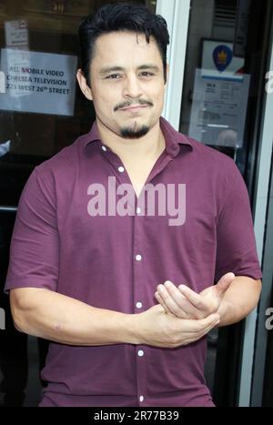 JESSE GARCIA in FLAMIN' HOT (2023), directed by EVA LONGORIA. Credit