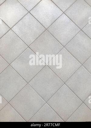 pattern of a wall with ceramic coating Stock Photo
