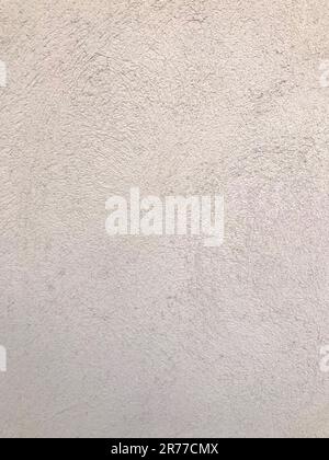 texture of a wall with textured plaster Stock Photo