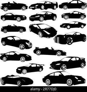 Motorway car wheel Stock Vector Image & Art - Alamy