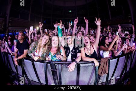 Southampton, UK, 13/06/2023, Ocean Alley performing at the O2 Academy Bournemouth 13.06.2023. Credit: Charlie Raven/Alamy Live News Stock Photo